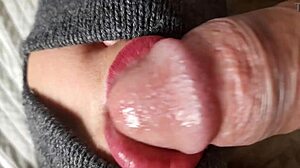 Closeup Blowjob