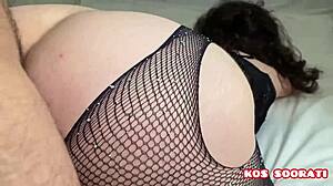 Mom Doggystyle Seduction