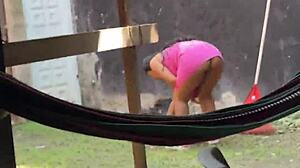 Neighbor Tease Help