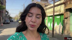 Village Whore Cumwalk