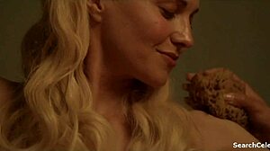  Spartacus Topless