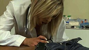 Doctor Cumload Face