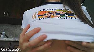 anal fisting hairy