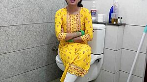 indian mature creampie