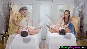 Massage Orgy Gift