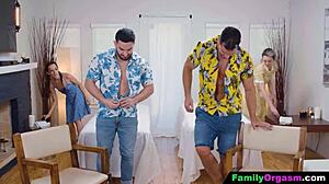 Massage Orgy Gift