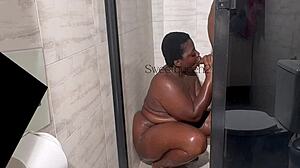 shower quickie