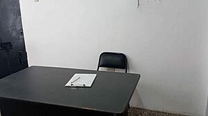 Secretary Office Sex