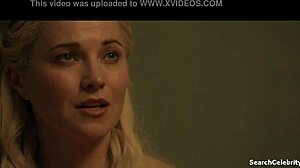  Spartacus Topless