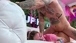 Throat Fucked Shy