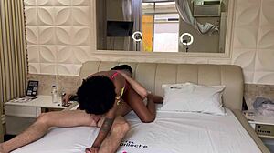 hairy ebony suck