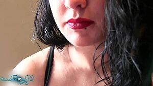 lipstick smoking