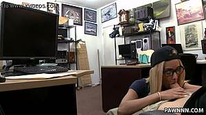 Creampie Pawn
