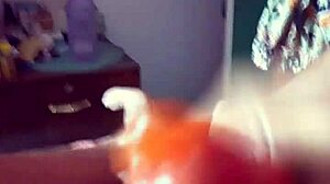 Desi Shemale Cum