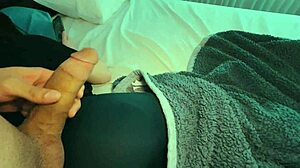 Gym Cumshot