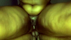 deep ebony thrust
