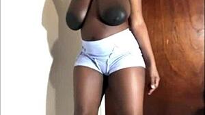 Pregnant Pussy Dance