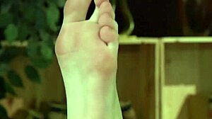 Whipped Feet Anal