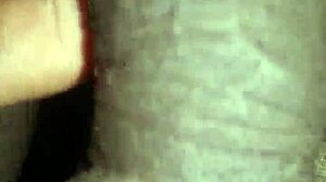 Big Black Masturbation