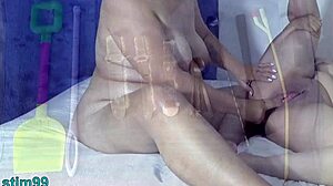 Milf Kinky Insertion