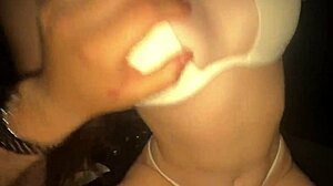 Car Creampie