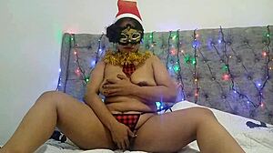 Squirting Lesbian Massage