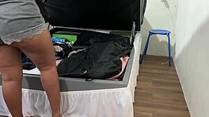 Latina Huge Ass
