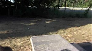 Parkplatz Slut Fuck