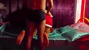 Christmas Clip