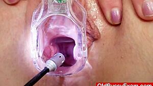 Milf Glasses Enema