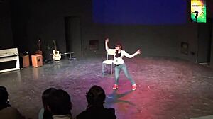 sexy vietnamese dance