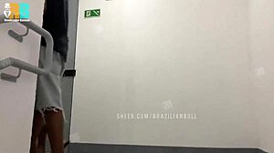 Stairwell Wife Pound
