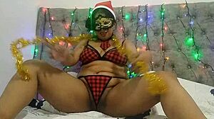 Squirting Lesbian Massage
