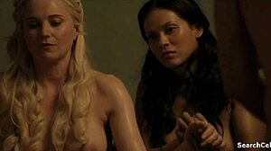  Spartacus Topless