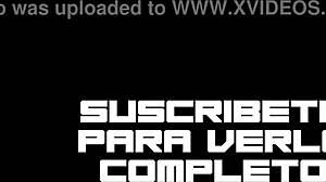 spanked plug punish