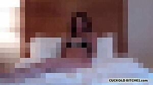 Femdom Cuckold Slave