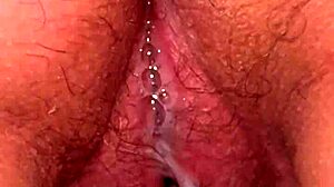 creampie slow mo