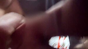 Caught Cousin Masturbating