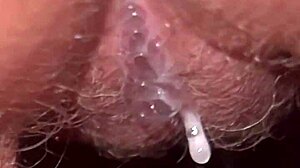 creampie slow mo