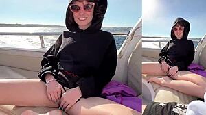 creamy yacht romp