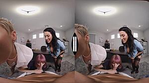 Office Intern Seduction