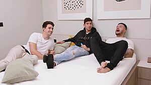 ebony gangbang fantasy