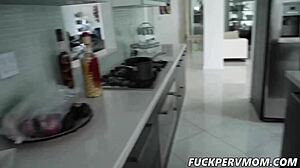 Garage Creampie
