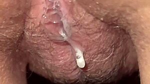 creampie slow mo