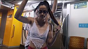 Public Bus Fuck