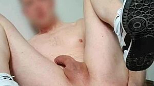 Twink Dildo Ride