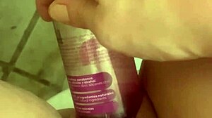 Stretched Wet Pussy
