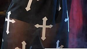 Goth Pussy Solo
