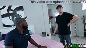 Black Repairman Bang