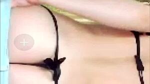 Russian Teen Masturbate